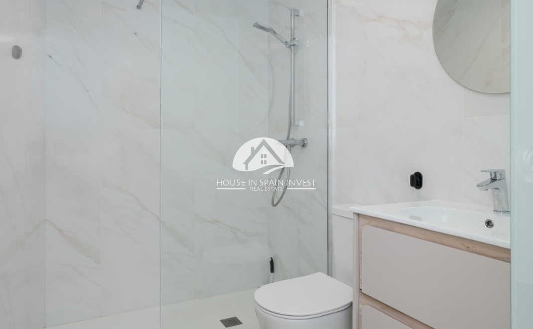 Herverkoop - Appartement - Orihuela Costa - Playa Flamenca