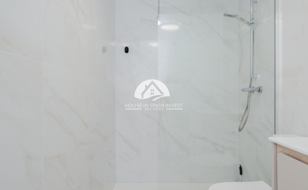 Herverkoop - Appartement - Orihuela Costa - Playa Flamenca