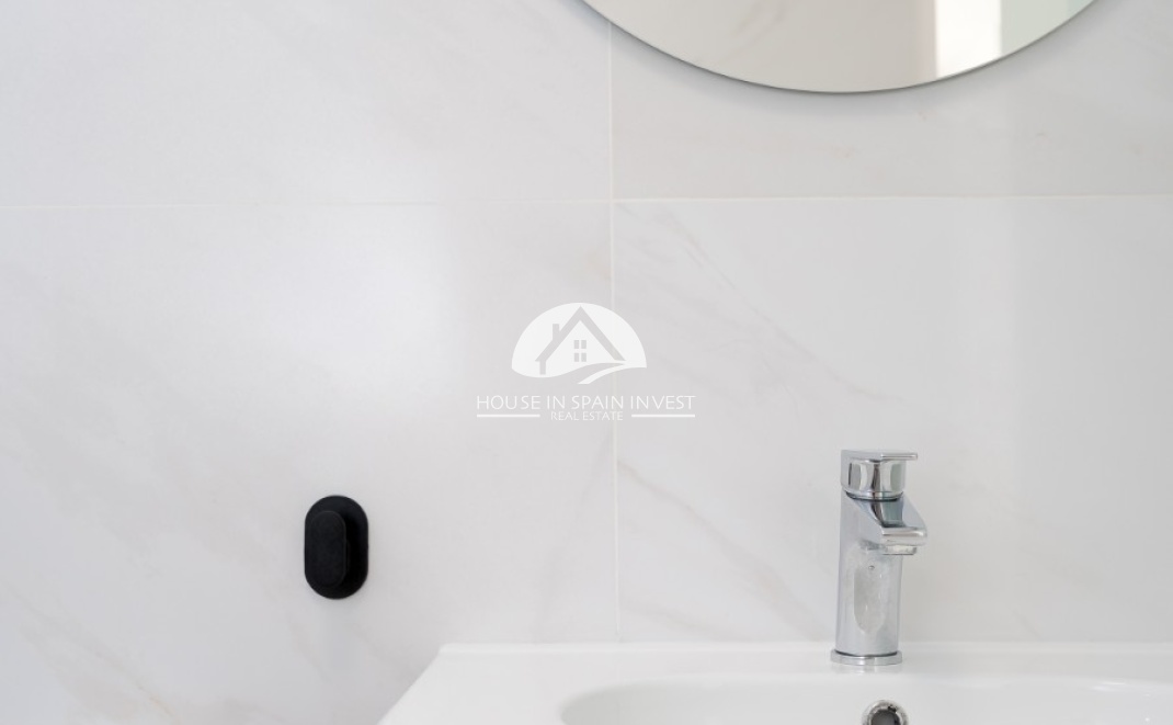 Herverkoop - Appartement - Orihuela Costa - Playa Flamenca