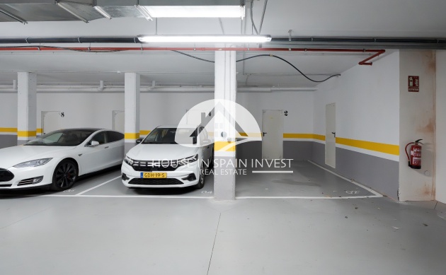 Herverkoop - Appartement - Orihuela Costa - Playa Flamenca