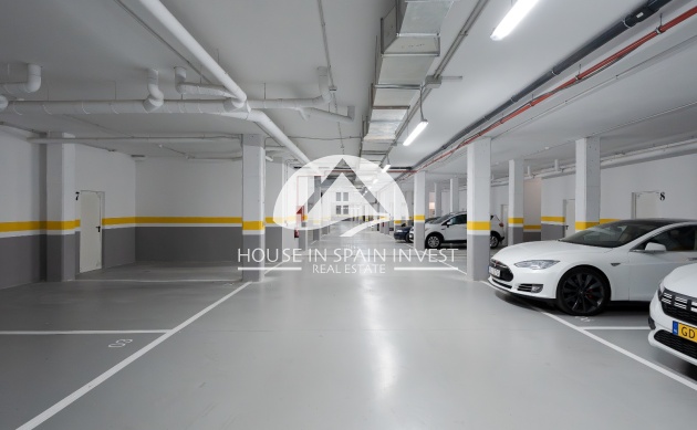 Herverkoop - Appartement - Orihuela Costa - Playa Flamenca