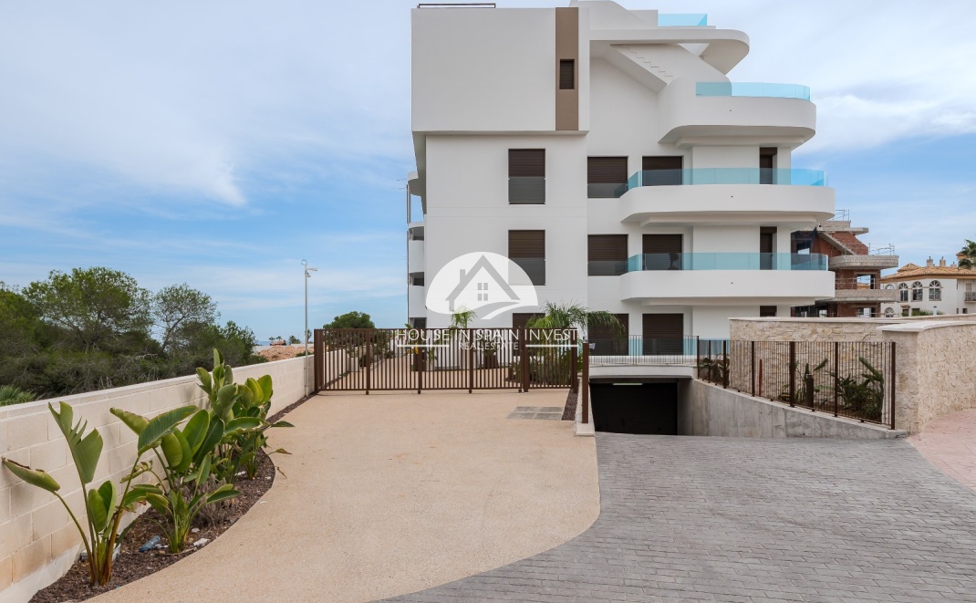 Herverkoop - Appartement - Orihuela Costa - Playa Flamenca