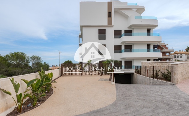 Herverkoop - Appartement - Orihuela Costa - Playa Flamenca