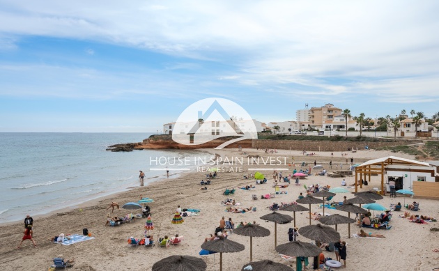 Herverkoop - Appartement - Orihuela Costa - Playa Flamenca