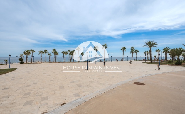 Herverkoop - Appartement - Orihuela Costa - Playa Flamenca