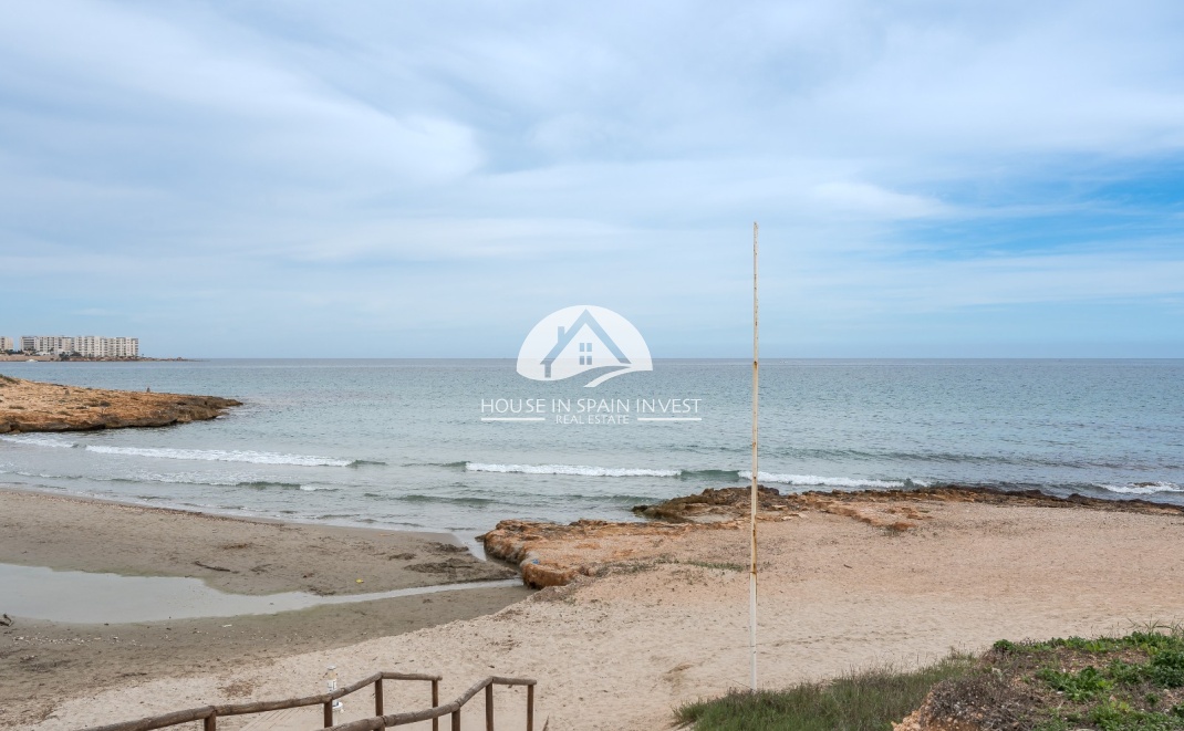 Herverkoop - Appartement - Orihuela Costa - Playa Flamenca