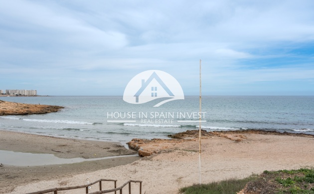 Herverkoop - Appartement - Orihuela Costa - Playa Flamenca