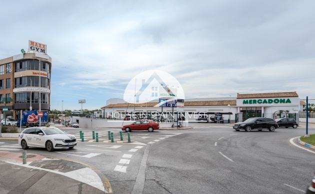 Herverkoop - Appartement - Orihuela Costa - Playa Flamenca