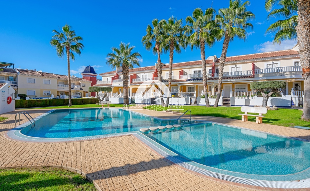 Herverkoop - Appartement - Rojales - Ciudad Quesada - Ciudad Quesada