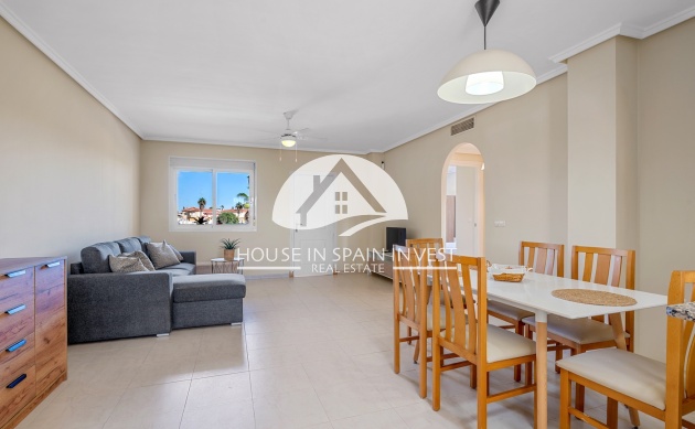 Herverkoop - Appartement - Rojales - Ciudad Quesada - Ciudad Quesada