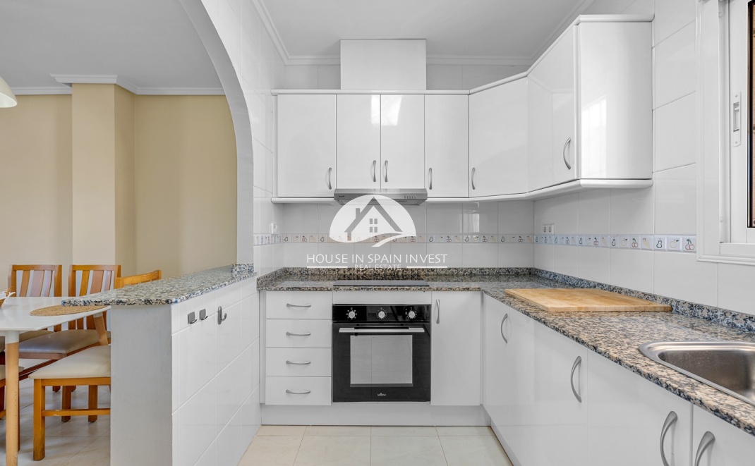 Herverkoop - Appartement - Rojales - Ciudad Quesada - Ciudad Quesada