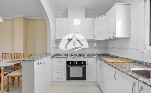 Herverkoop - Appartement - Rojales - Ciudad Quesada - Ciudad Quesada