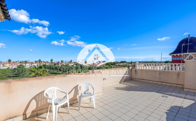 Herverkoop - Appartement - Rojales - Ciudad Quesada - Ciudad Quesada