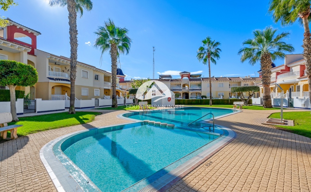 Herverkoop - Appartement - Rojales - Ciudad Quesada - Ciudad Quesada