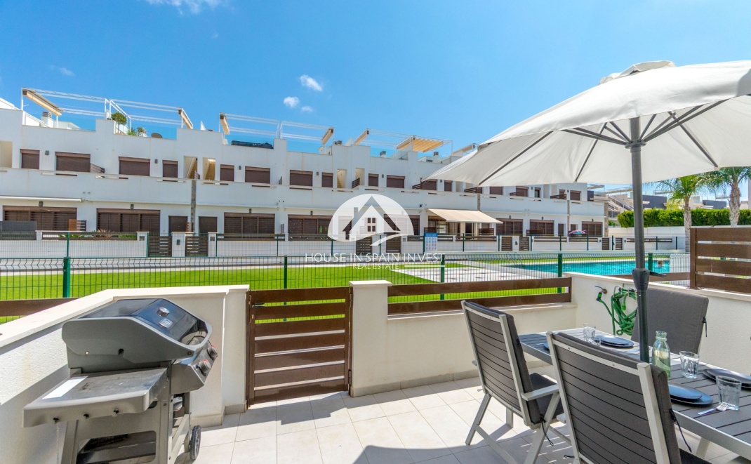 Herverkoop - Rijwoning - Torrevieja