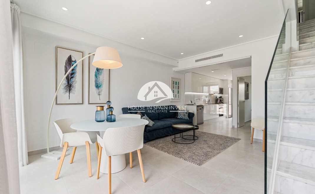 Herverkoop - Rijwoning - Torrevieja