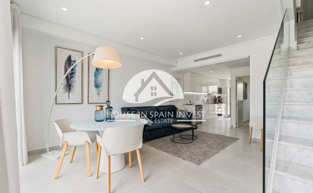 Herverkoop - Rijwoning - Torrevieja