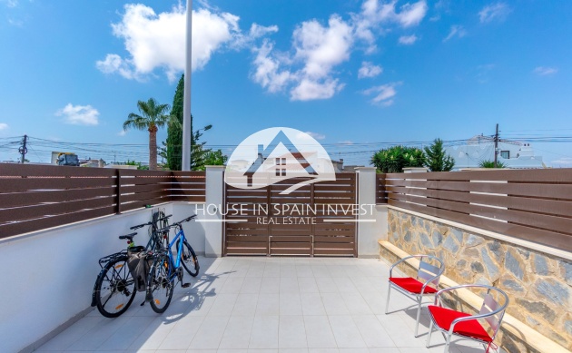 Herverkoop - Rijwoning - Torrevieja