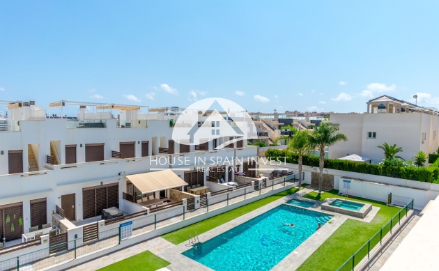 Herverkoop - Rijwoning - Torrevieja