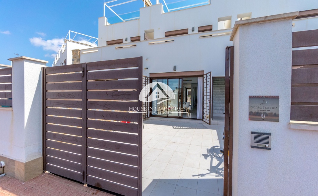 Herverkoop - Rijwoning - Torrevieja