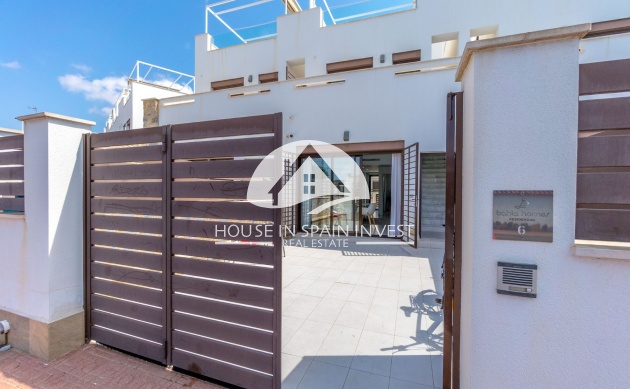 Herverkoop - Rijwoning - Torrevieja