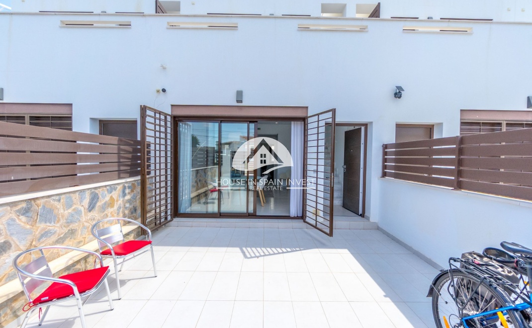 Herverkoop - Rijwoning - Torrevieja