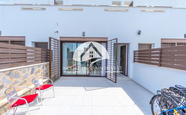 Herverkoop - Rijwoning - Torrevieja