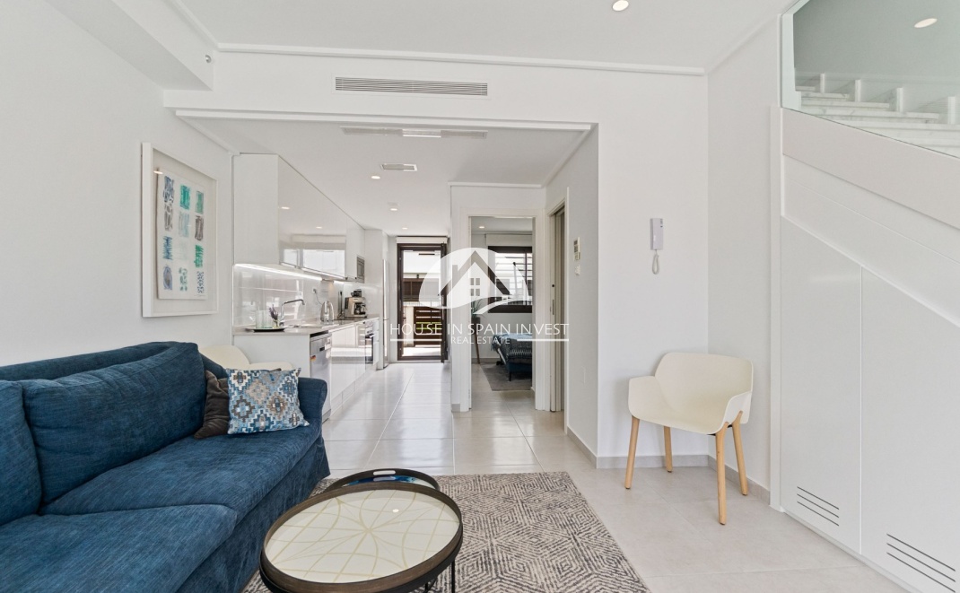 Herverkoop - Rijwoning - Torrevieja