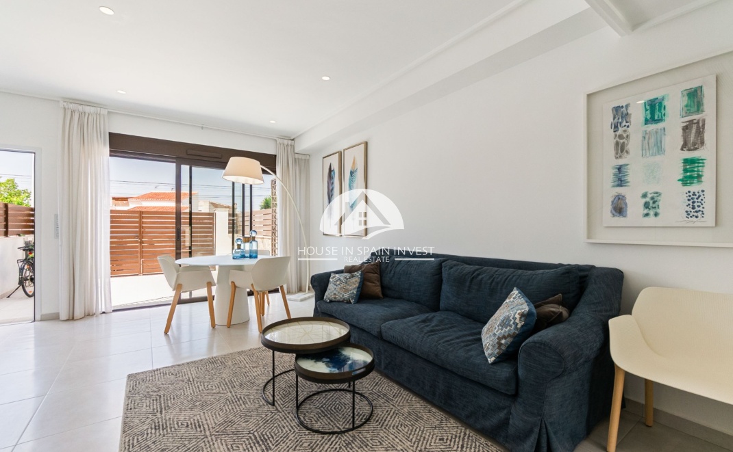 Herverkoop - Rijwoning - Torrevieja