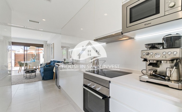 Herverkoop - Rijwoning - Torrevieja