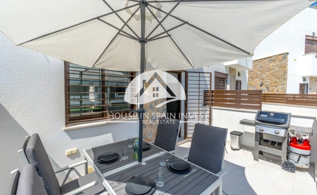 Herverkoop - Rijwoning - Torrevieja