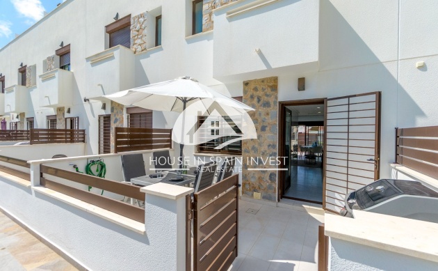 Herverkoop - Rijwoning - Torrevieja