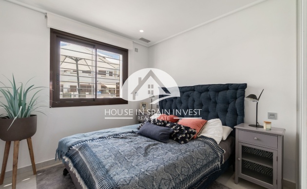 Herverkoop - Rijwoning - Torrevieja