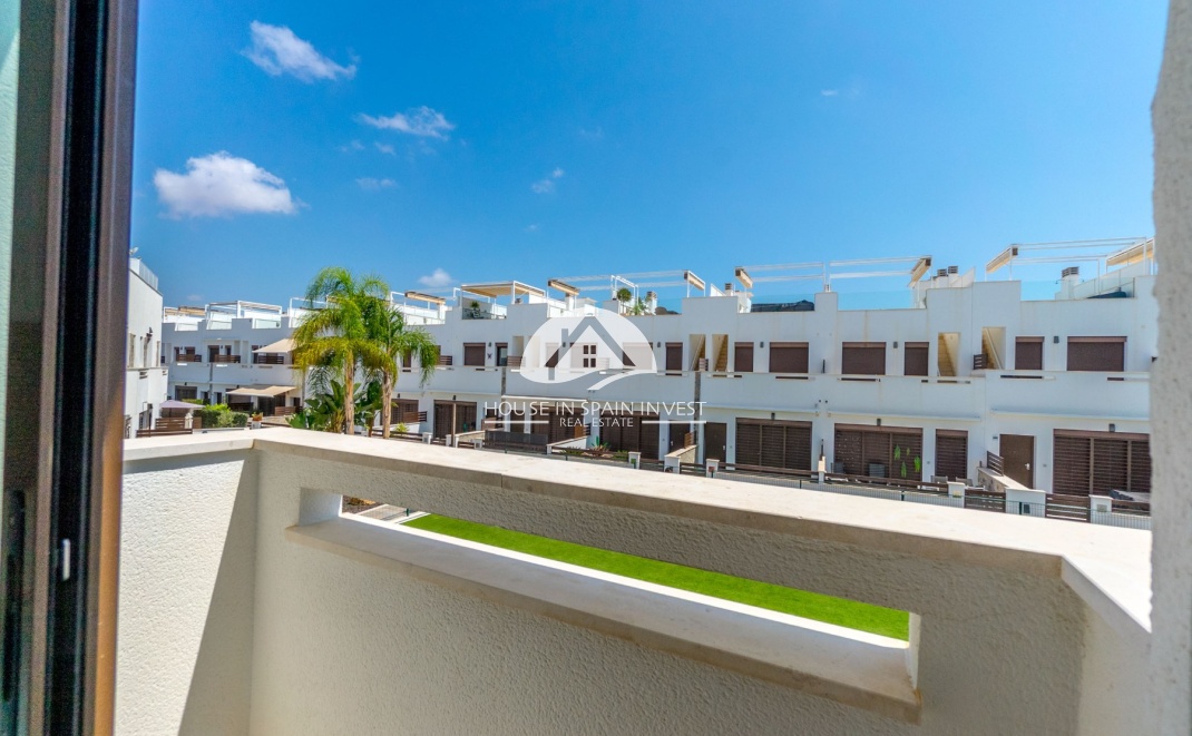 Herverkoop - Rijwoning - Torrevieja