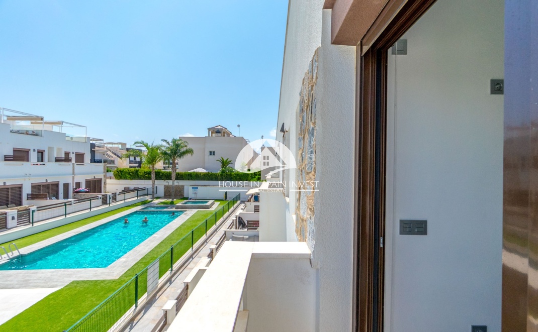 Herverkoop - Rijwoning - Torrevieja