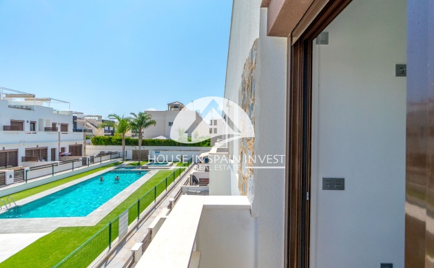 Herverkoop - Rijwoning - Torrevieja