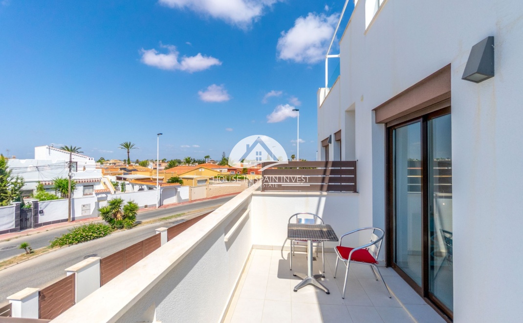 Herverkoop - Rijwoning - Torrevieja