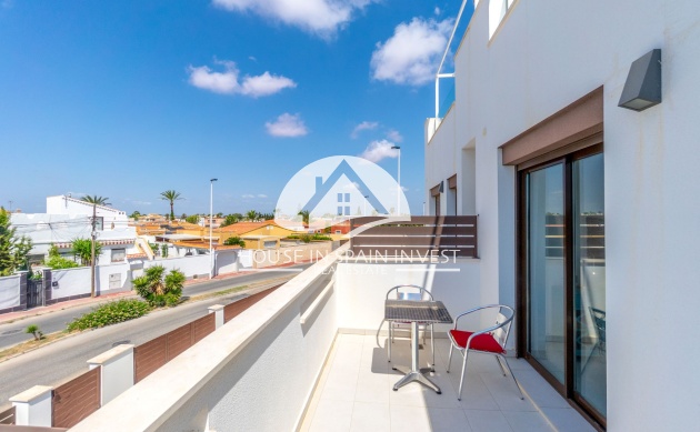 Herverkoop - Rijwoning - Torrevieja