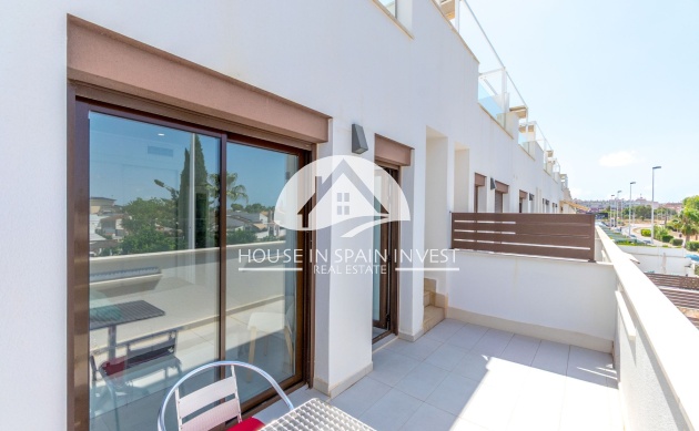 Herverkoop - Rijwoning - Torrevieja