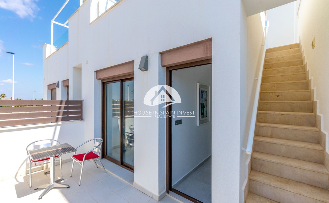 Herverkoop - Rijwoning - Torrevieja