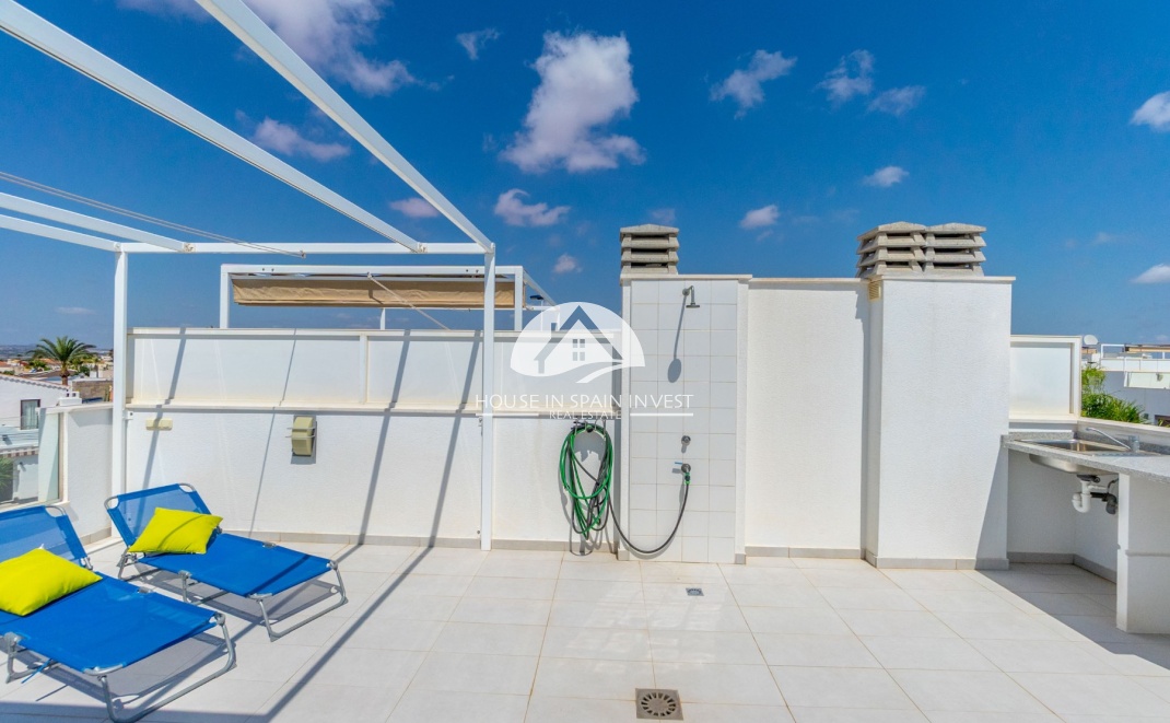 Herverkoop - Rijwoning - Torrevieja