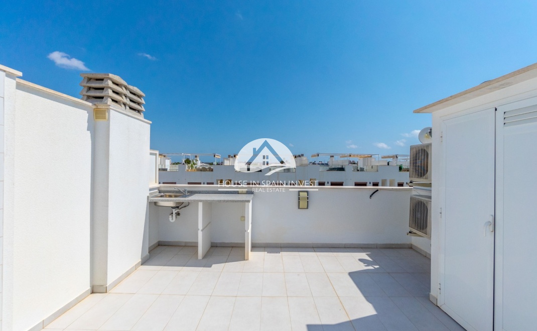 Herverkoop - Rijwoning - Torrevieja