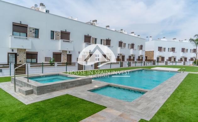 Herverkoop - Rijwoning - Torrevieja