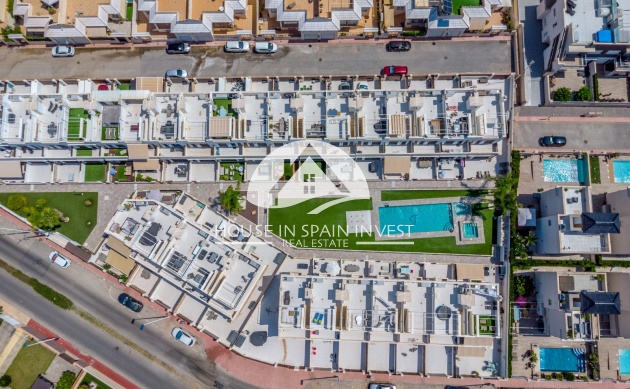 Herverkoop - Rijwoning - Torrevieja