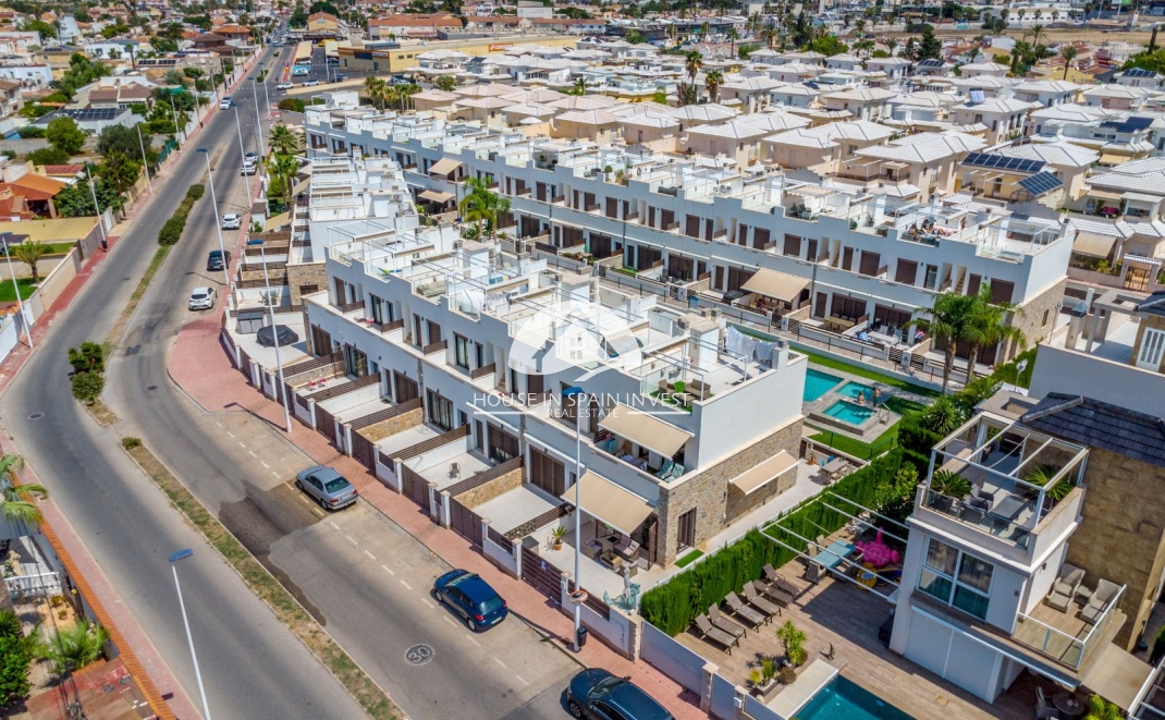 Herverkoop - Rijwoning - Torrevieja