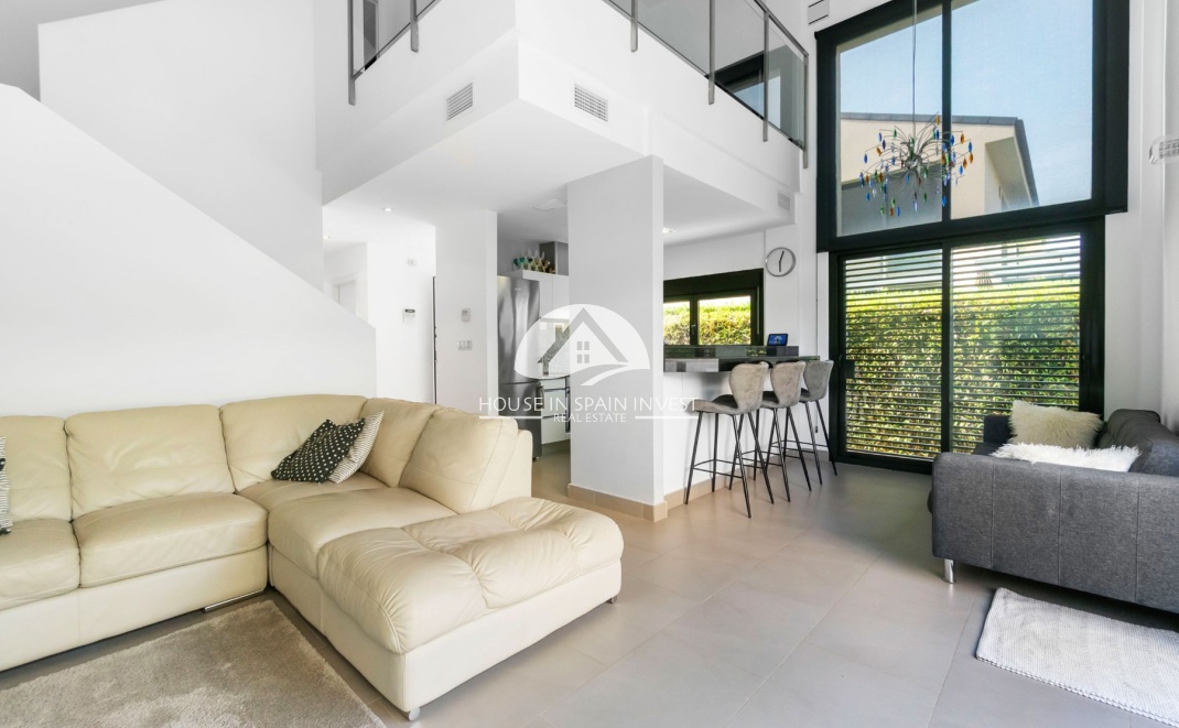 Herverkoop - Villa - Orihuela Costa - Villamartín