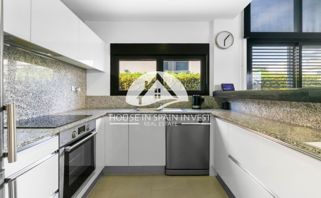 Herverkoop - Villa - Orihuela Costa - Villamartín