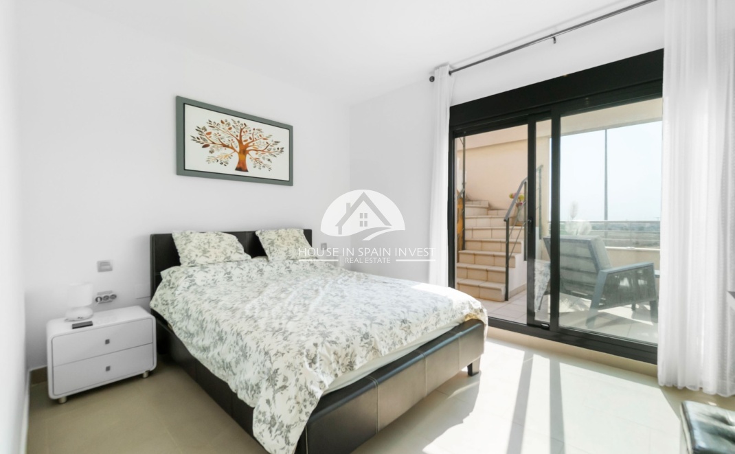 Herverkoop - Villa - Orihuela Costa - Villamartín