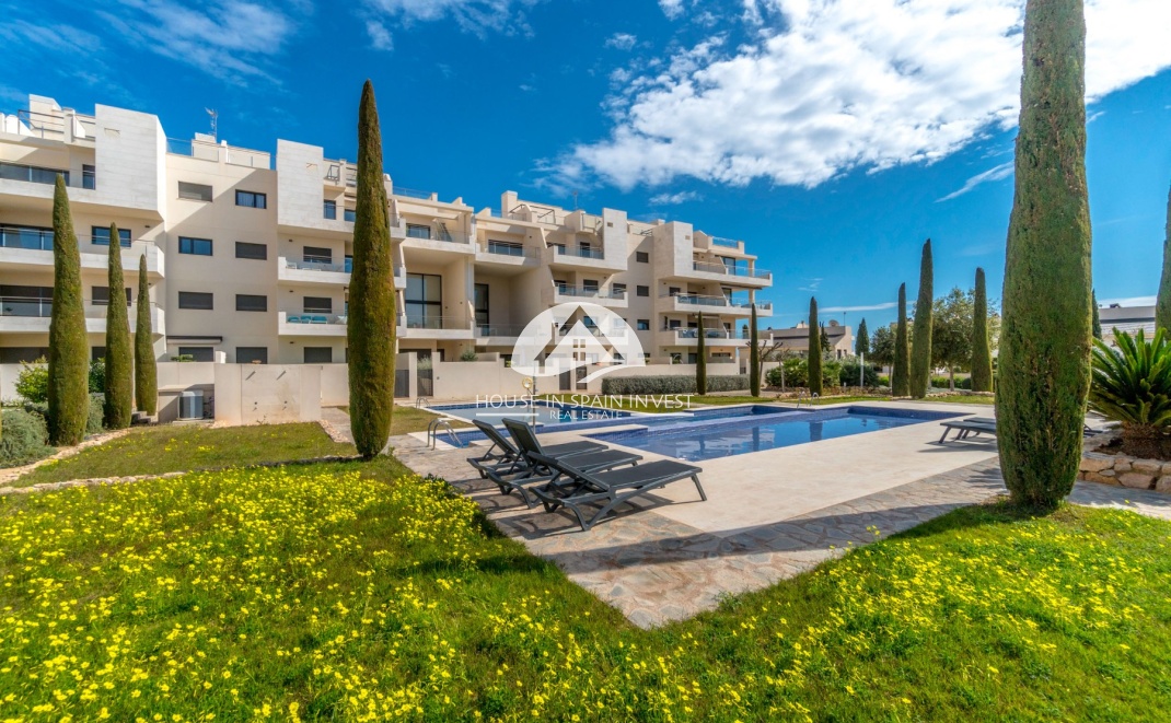 Herverkoop - Villa - Orihuela Costa - Villamartín