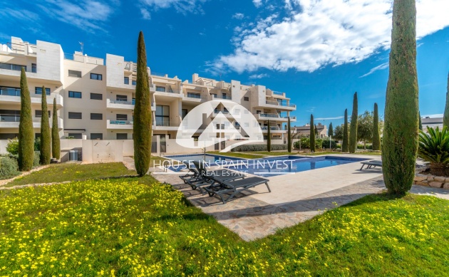 Herverkoop - Villa - Orihuela Costa - Villamartín